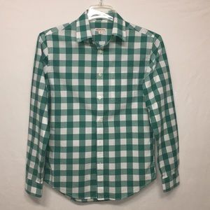 Women’s Plaid shirt